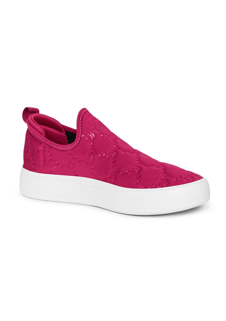 Tênis flex – Pimenta rosa