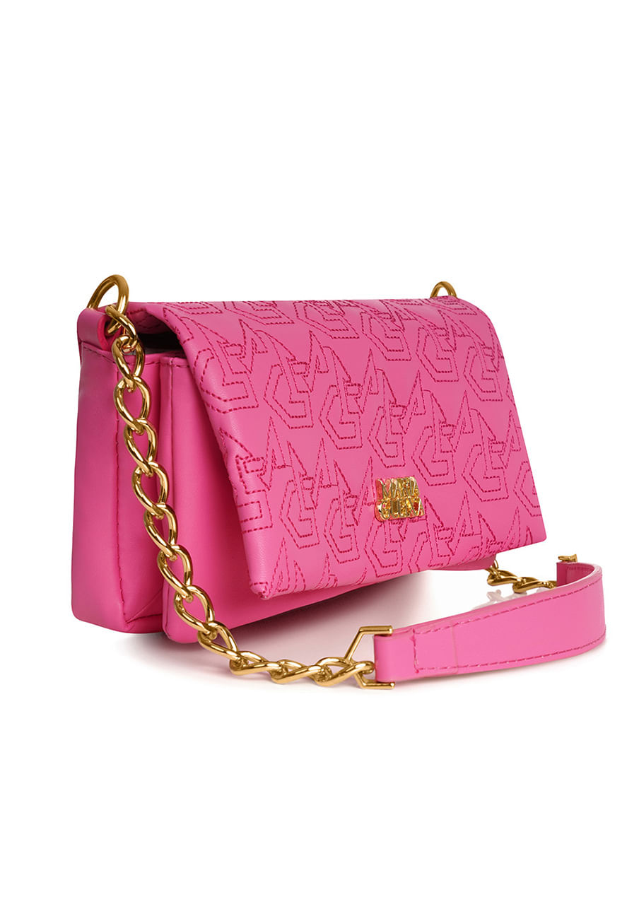 Bolsa matelasse