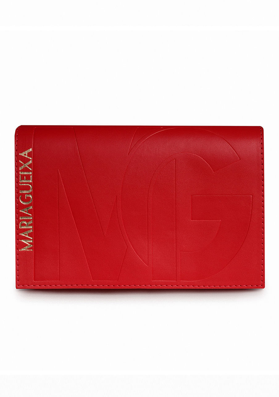 Bolsa – Vermelho