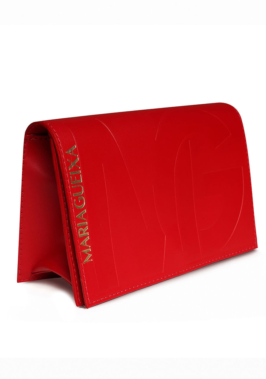 Bolsa – Vermelho