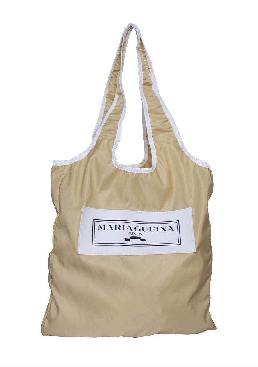 Bolsa tote – Bege