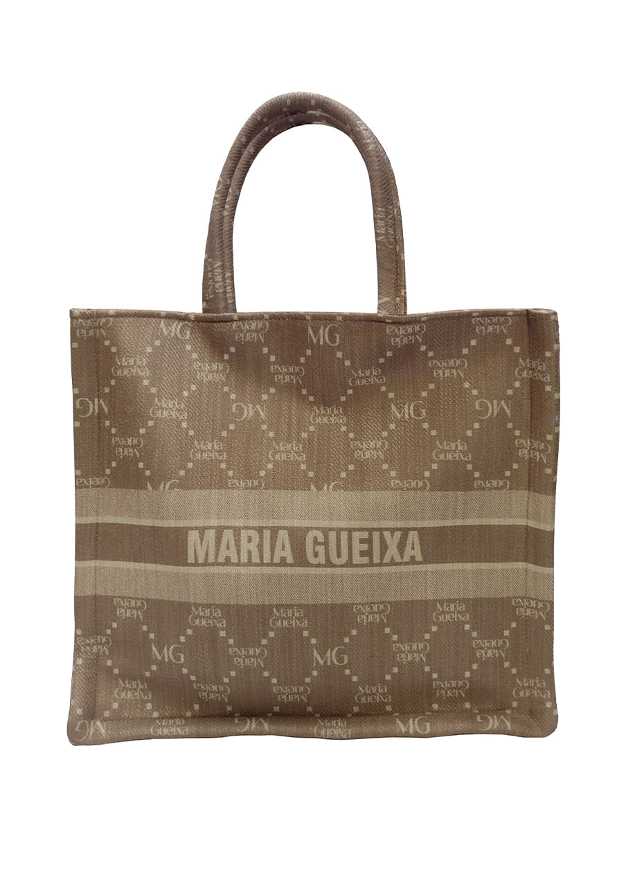 Bolsa tote – Bege