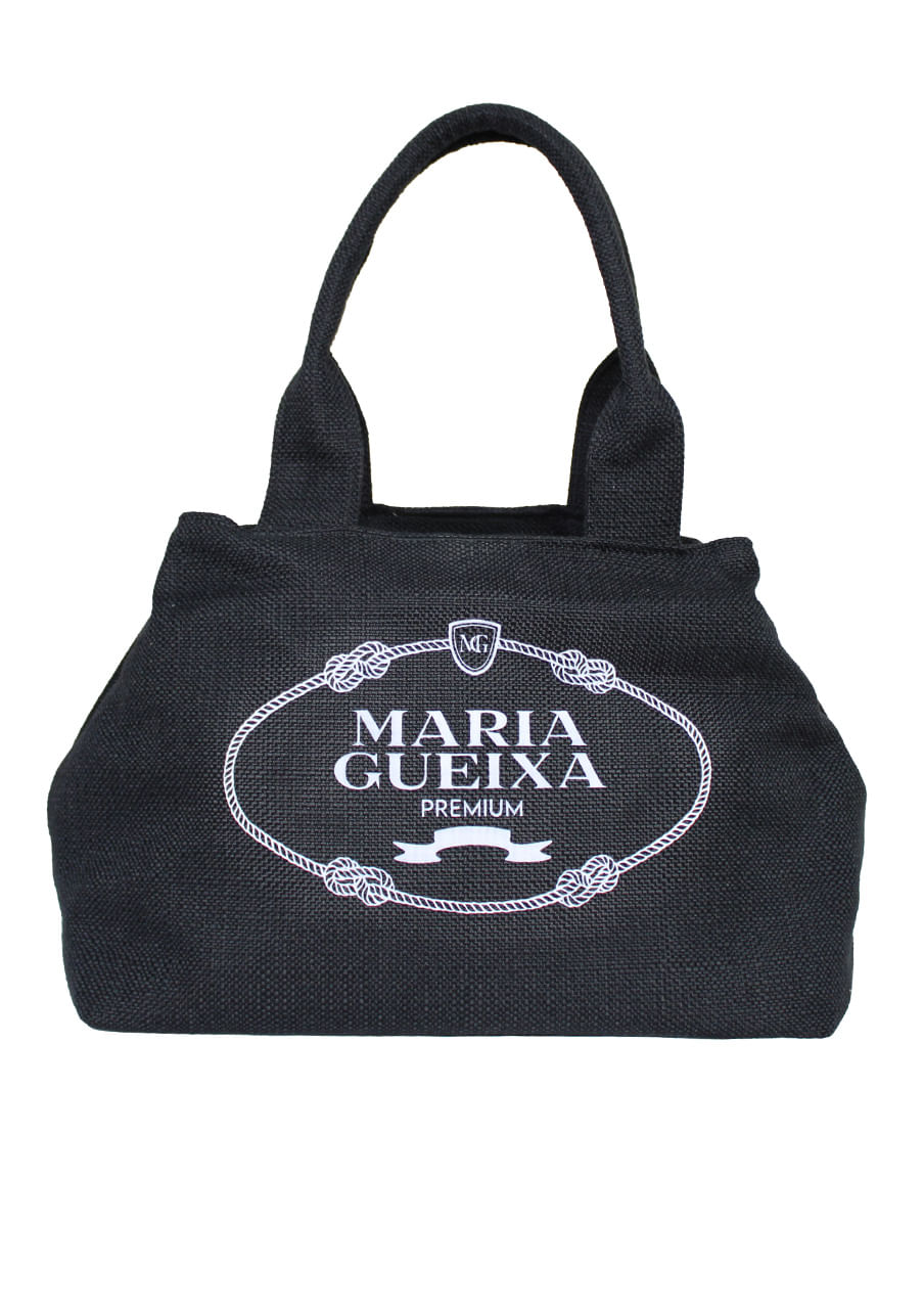 Bolsa tote – Preto