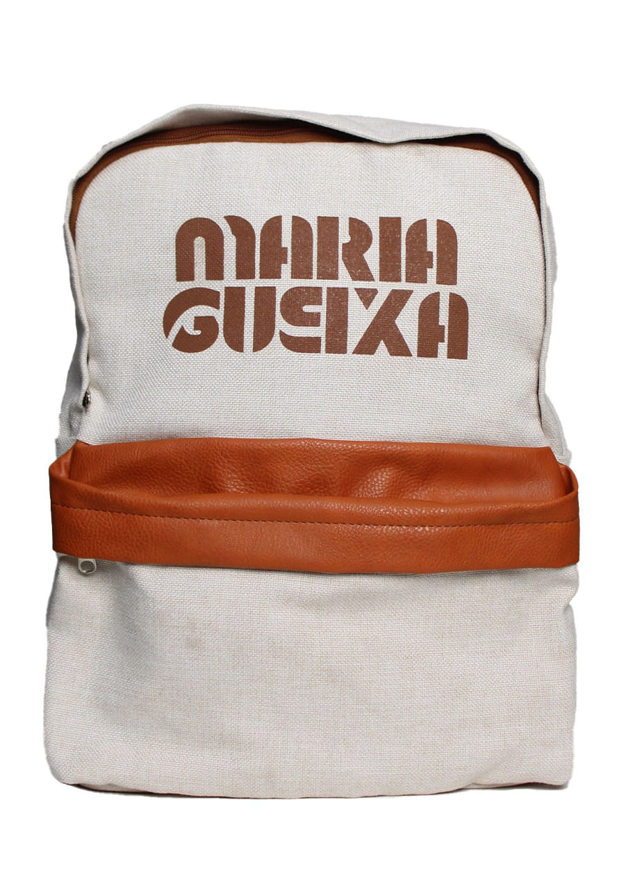 Mochila linho