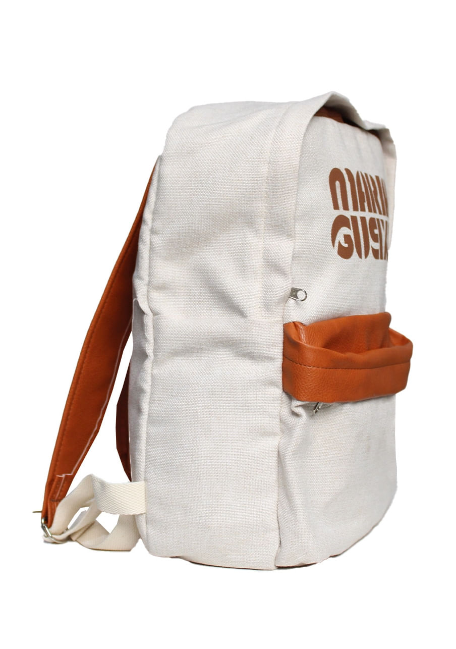 Mochila linho