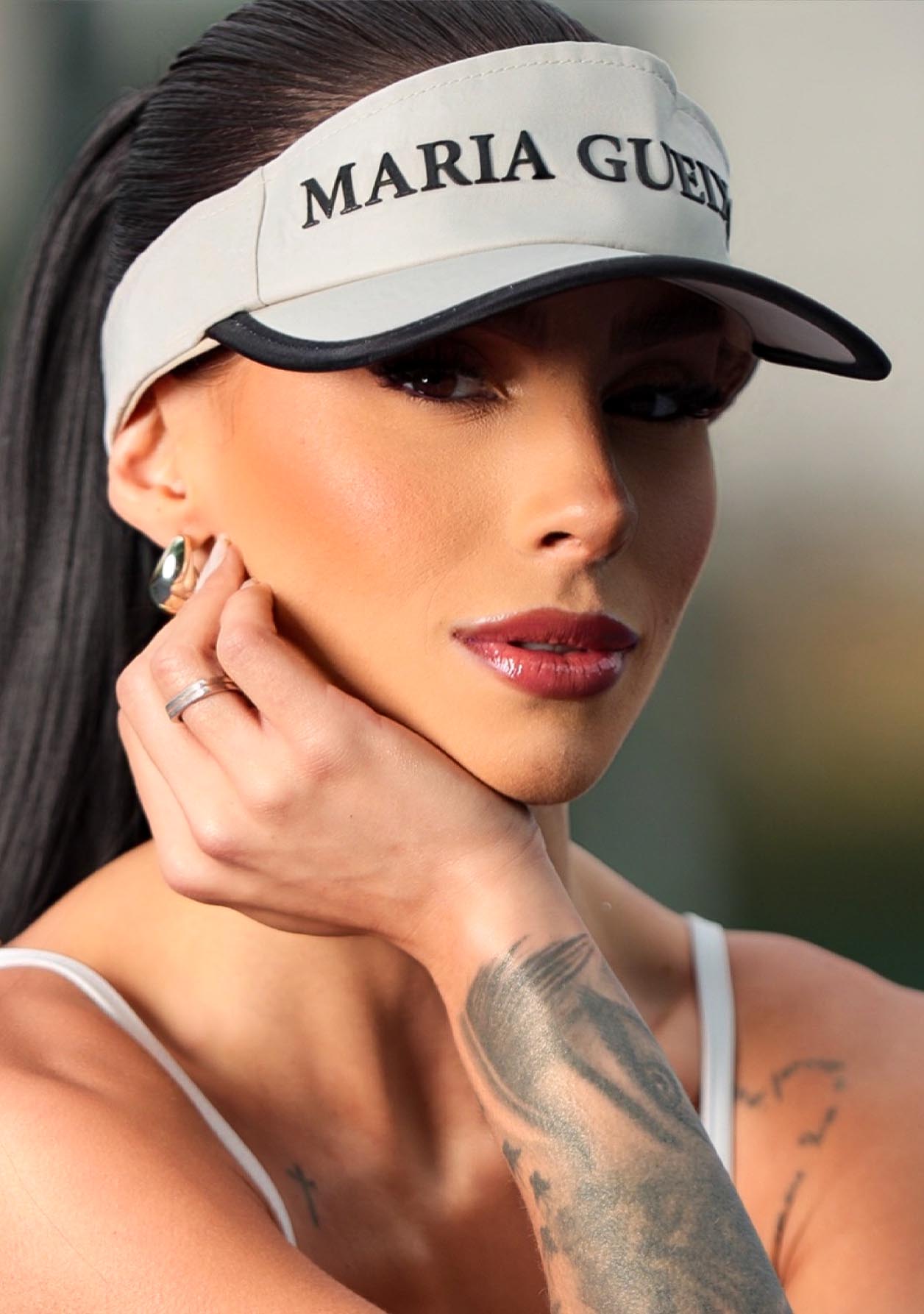 Viseira summer – Off white