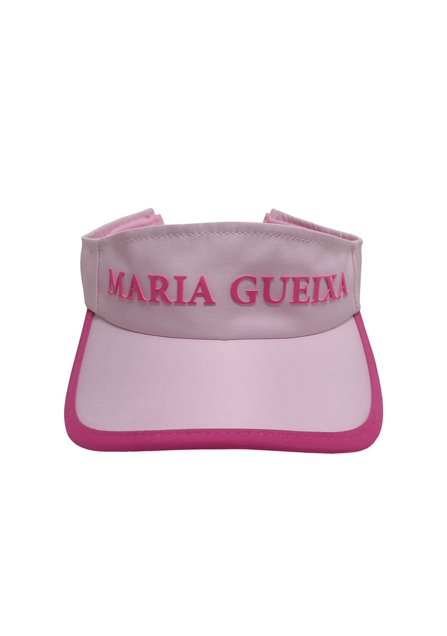 Viseira summer – Rosa