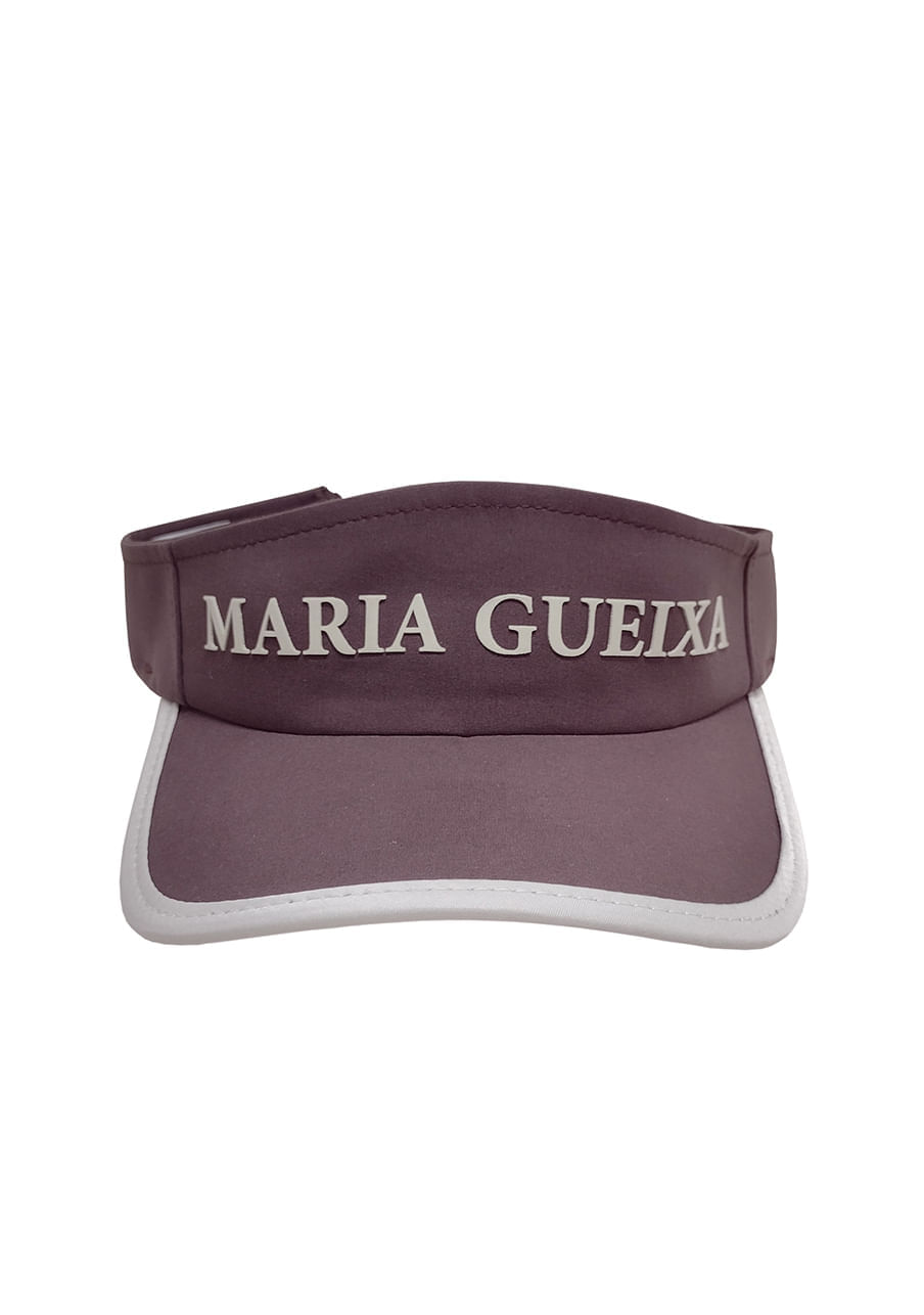 Viseira summer – Marrom