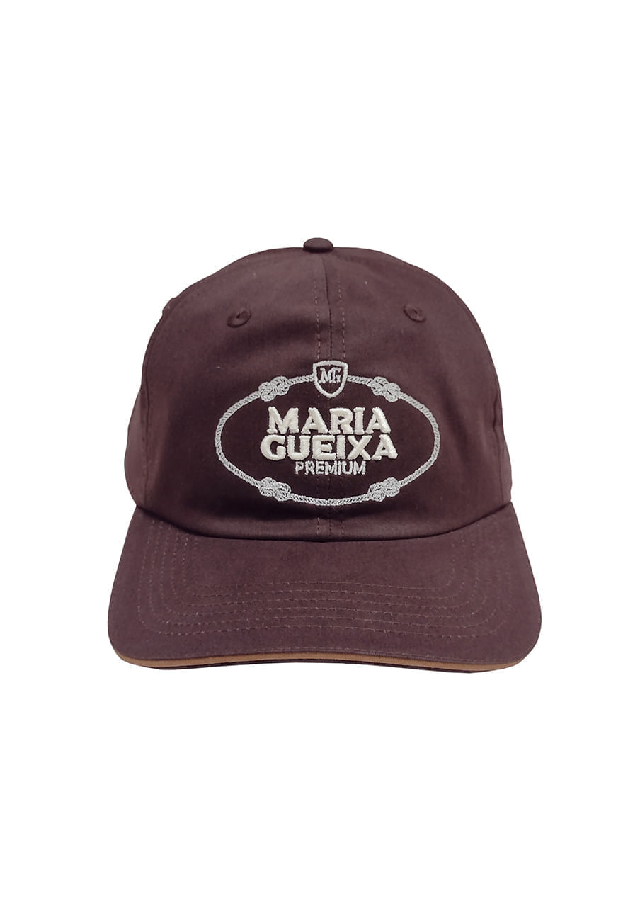 Boné hat summer – Marrom