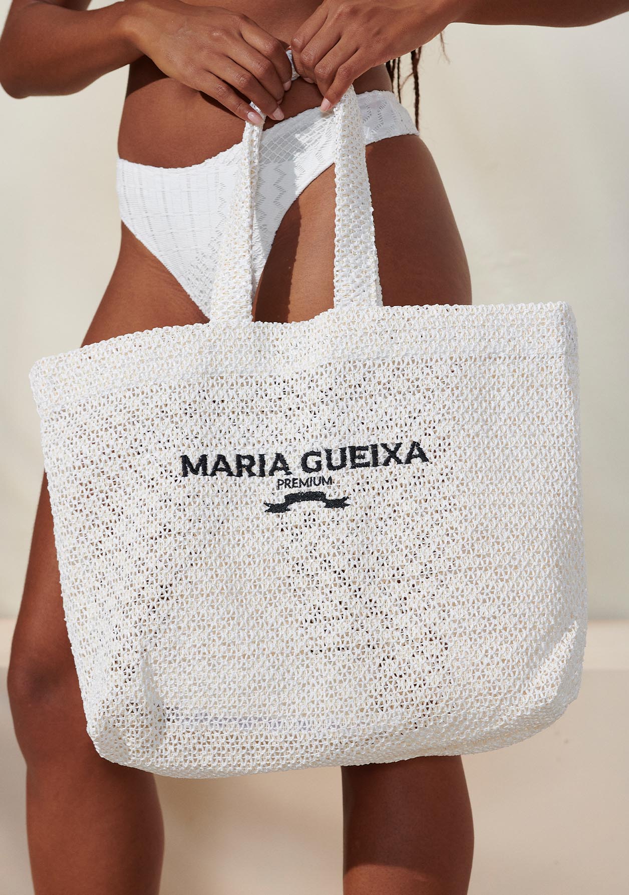 Bolsa raffia