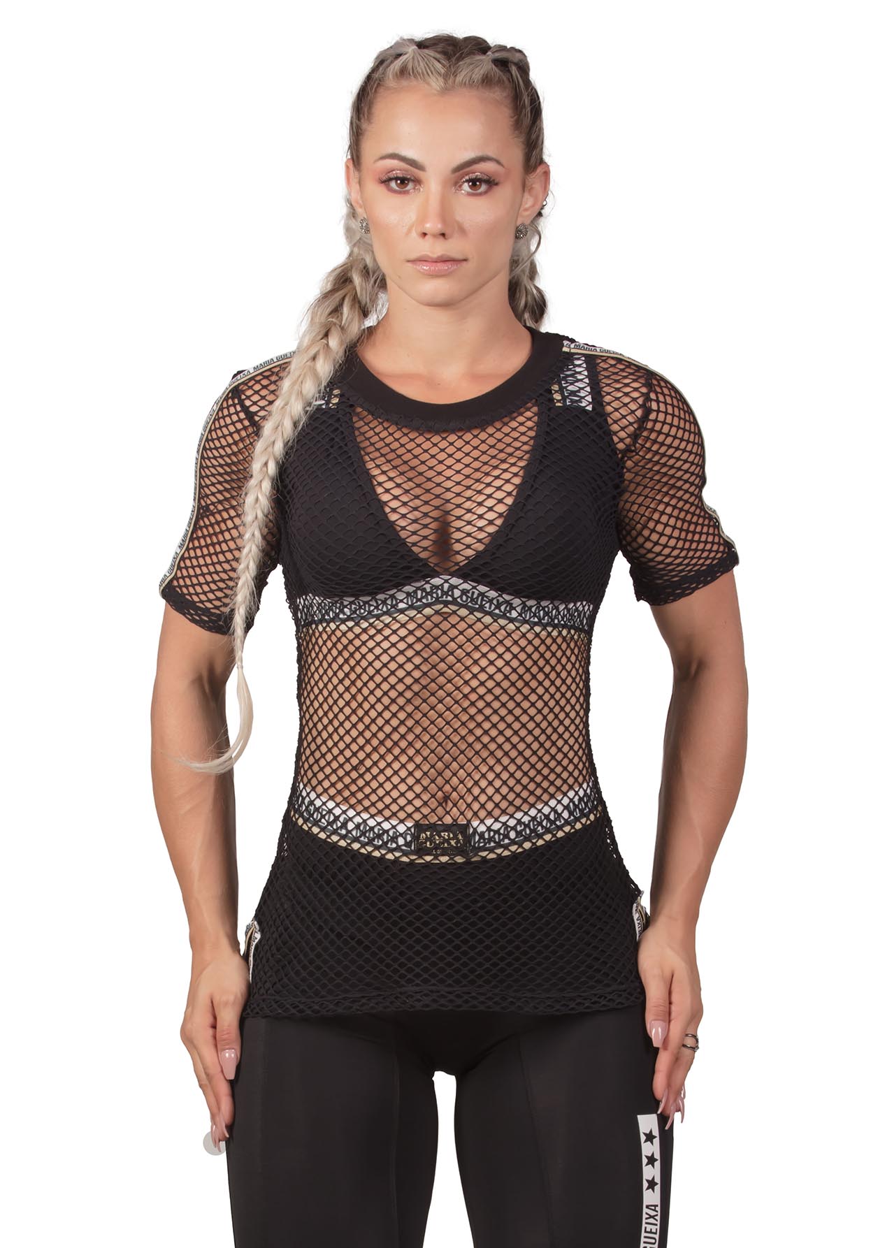 Blusa rede tella