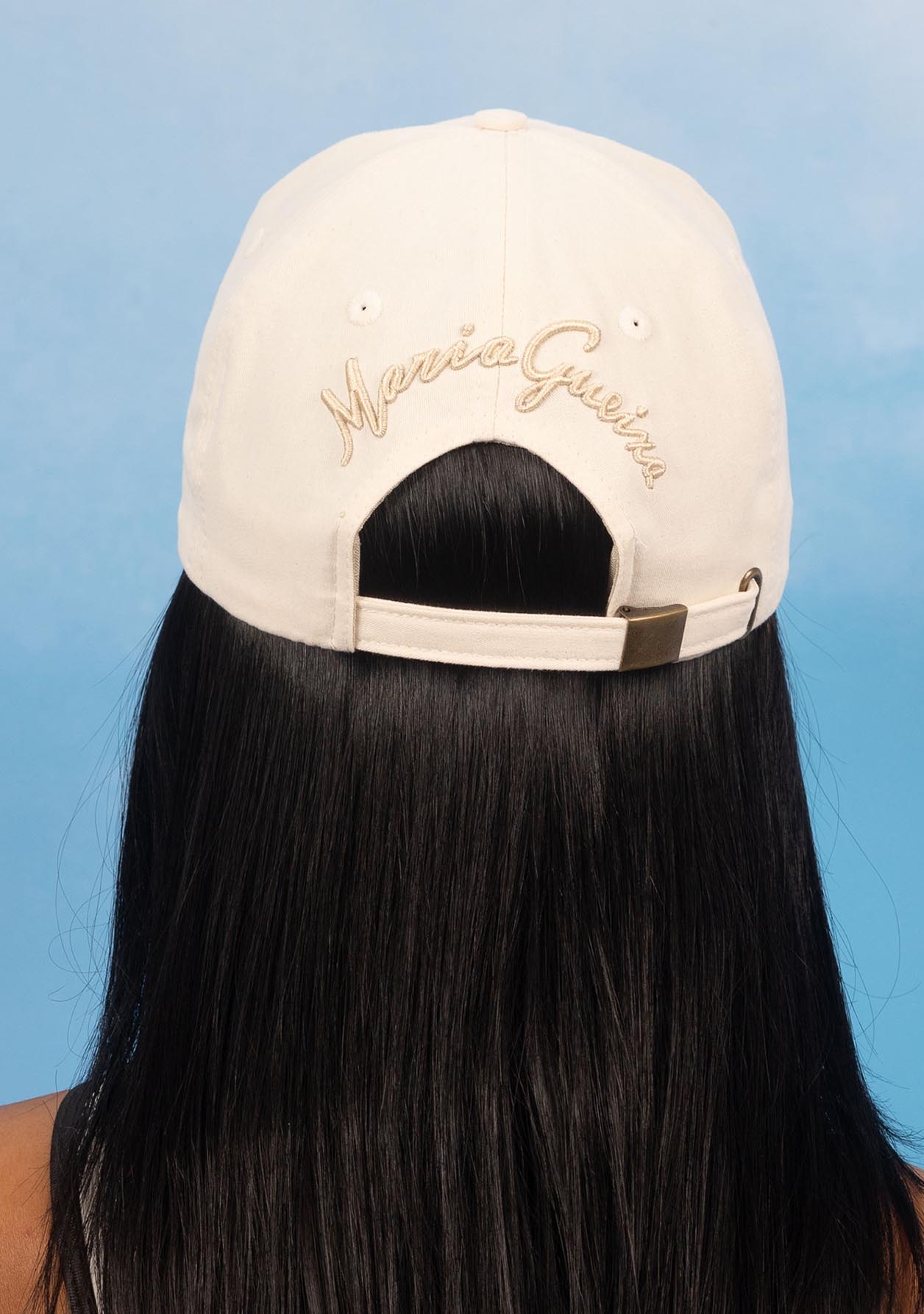 Boné hat summer – Off white