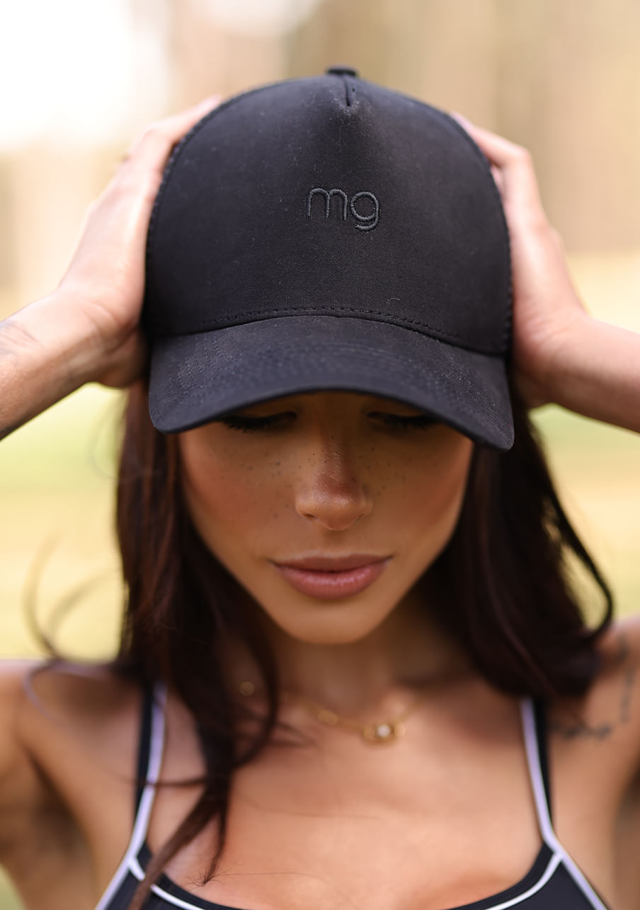 Boné dad hat – Preto